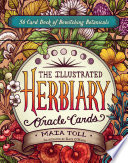 Illustrated Herbiary Oracle Cards: 36-Card Deck