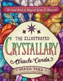 Illustrated Crystallary Oracle Cards: 36-Card Deck