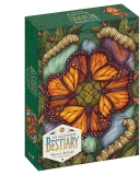 Illustrated Bestiary Puzzle: Monarch Butterfly
