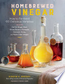 Homebrewed Vinegar