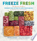 Freeze Fresh