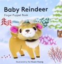 Baby Reindeer: Finger Puppet Book