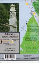 Alaska & The Inside Passage Map