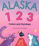 Alaska 1 2 3 Colors and Numbers