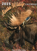 2025 Alaska Wildlife Calendar