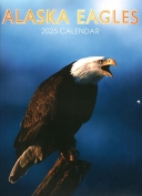 2025 Alaska Eagles Calendar