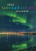 2025 Aurora Borealis Calendar