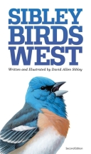 Sibley Field Guide to Birds of Western North America 2/E