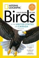 National Geographic Field Guide to Birds of US/Canada 8th