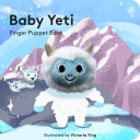 Baby Yeti: Finger puppet book