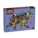 Woodland Forest Shaped Puzzle (300 Pieces)