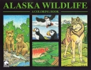 Alaska Wildlife: A Coloring Book