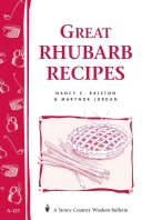 Great Rhubarb Recipes