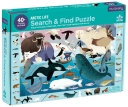 Arctic Life: Search & Find Puzzle