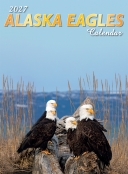 2027 Alaska Eagles Calendar