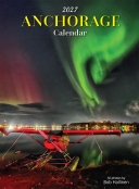 2027 Anchorage Calendar