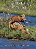 2027 Spirit of Alaska Calendar