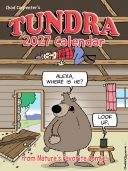 2027 TUNDRA Wall Calendar