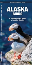 Pocket Naturalist: Alaska Birds