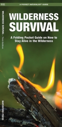 Pocket Naturalist: Wilderness Survival 3rd/ED