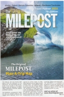 Plan-A-Trip Map Milepost (78th ed.)