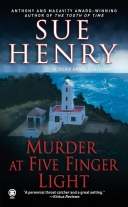 Murder at Five Finger Light: (An Alaska Mystery #11)