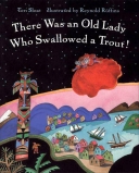 There Was an Old Lady Who Swallowed a Trout