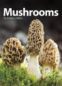 Mushrooms Playing Cards (Nature's Wild Cards)