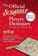 Official Scrabble Players Dictionary 4/E