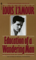 Education of a Wandering Man