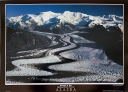 Wrangell-St. Elias National Park Poster